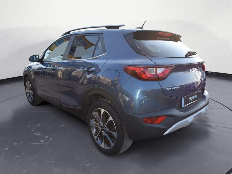 Kia Stonic 1.0 T-GDI 74KW MHEV STYLE