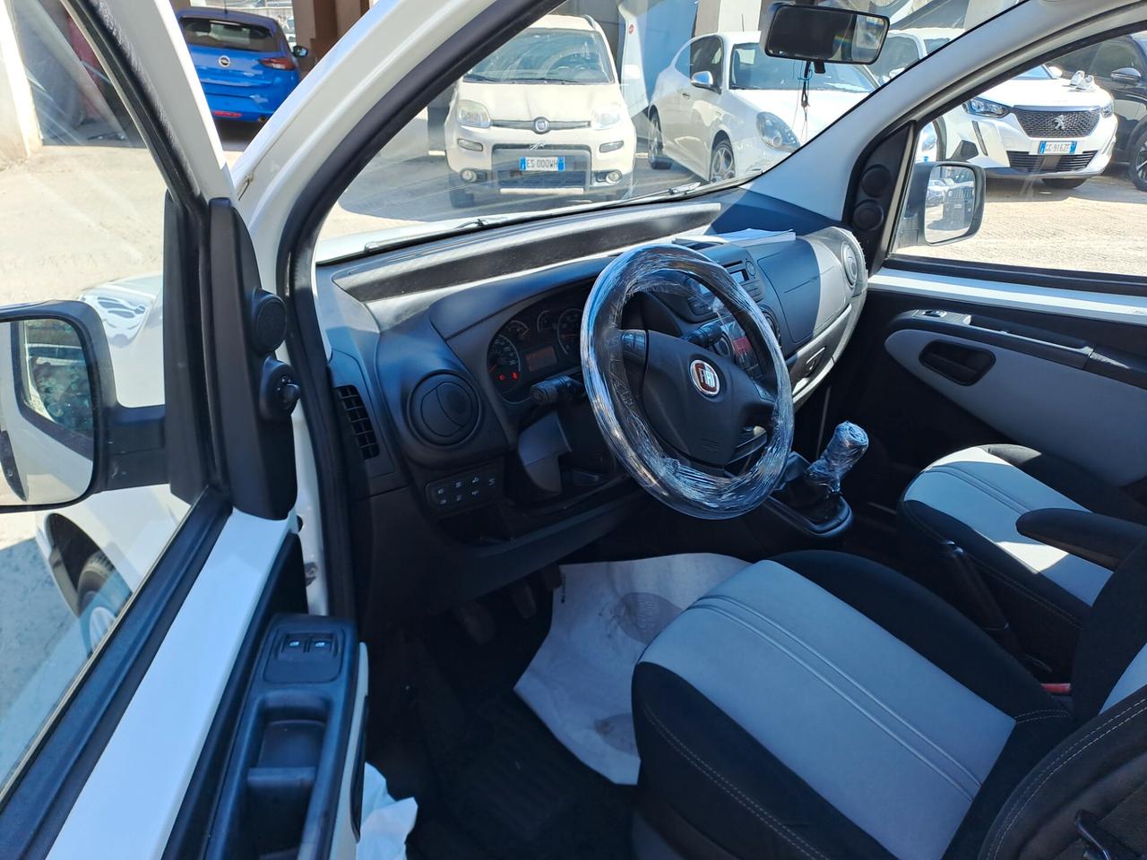 Fiat Qubo 1.4 8V 77 CV Active Natural Power