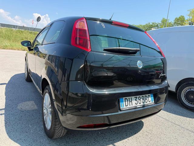 FIAT Grande Punto 1.4 3 porte Dynamic