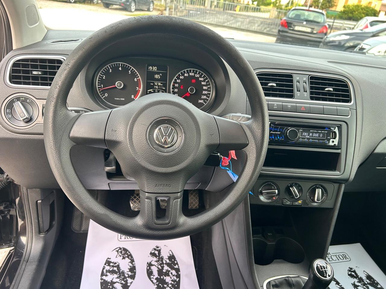 Volkswagen Polo 1.4 86CV HIGHLINE OK NEOPATENTATI