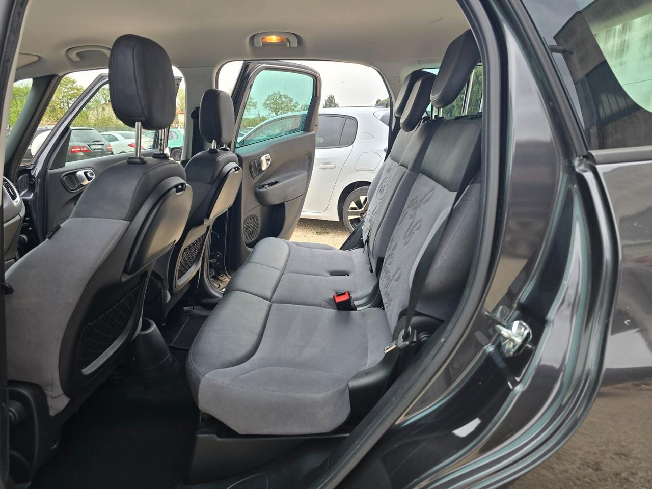 Fiat 500L 1.6 Multijet 120 CV Lounge