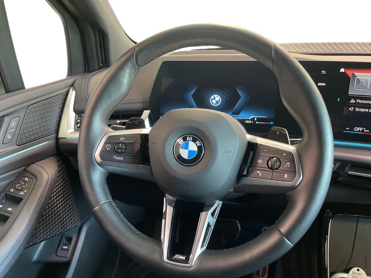 BMW 218d Active Tourer Msport auto