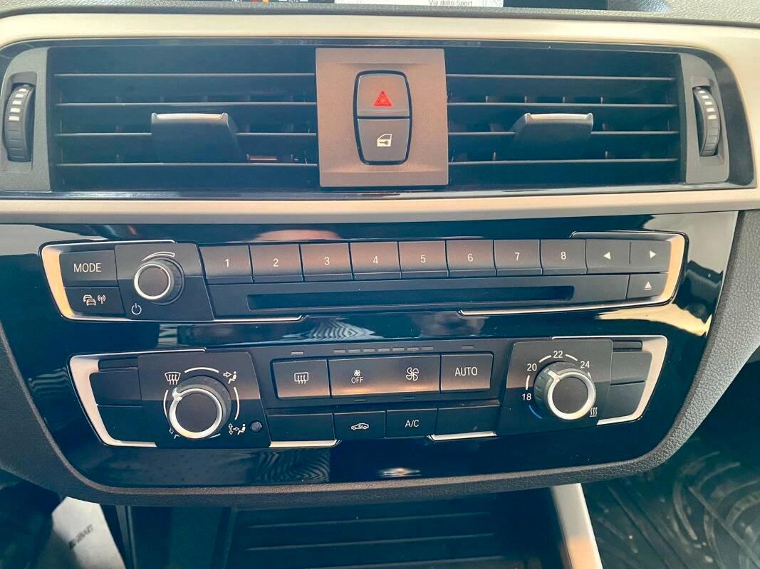 BMW Serie 1 116d Sport 5p my18