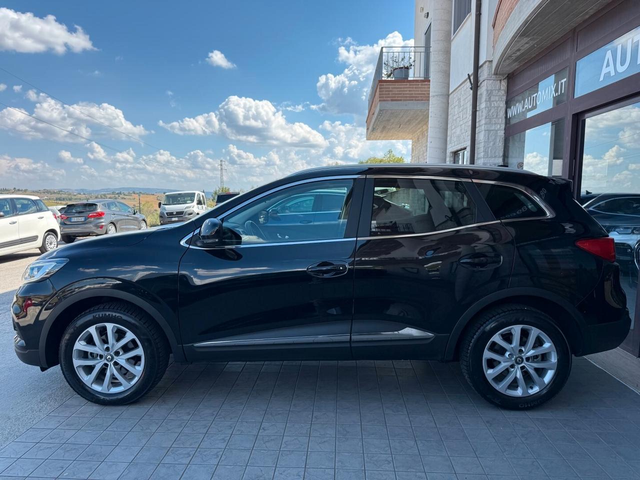 Renault Kadjar 1.5 blue dci Business 115cv edc
