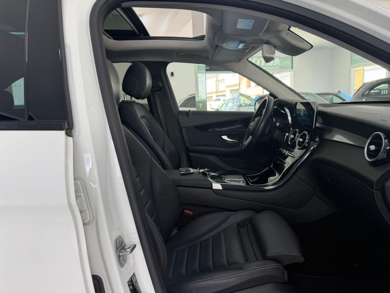 Mercedes-benz GLC 220 d 4Matic Premium
