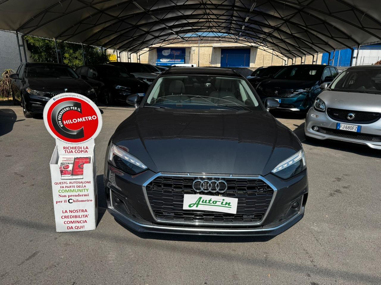 Audi A5 COPE' SPORTBACK