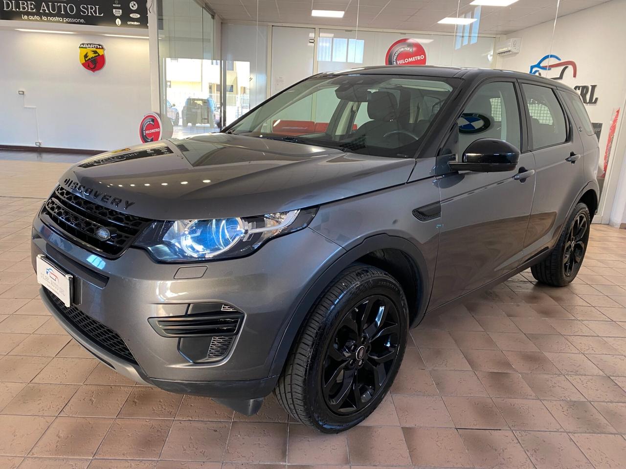 Land Rover Discovery Sport 2.0 TD4 150 CV HSE N1