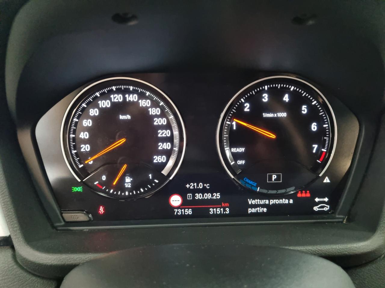 Bmw X1 xDrive25e Business Advantage