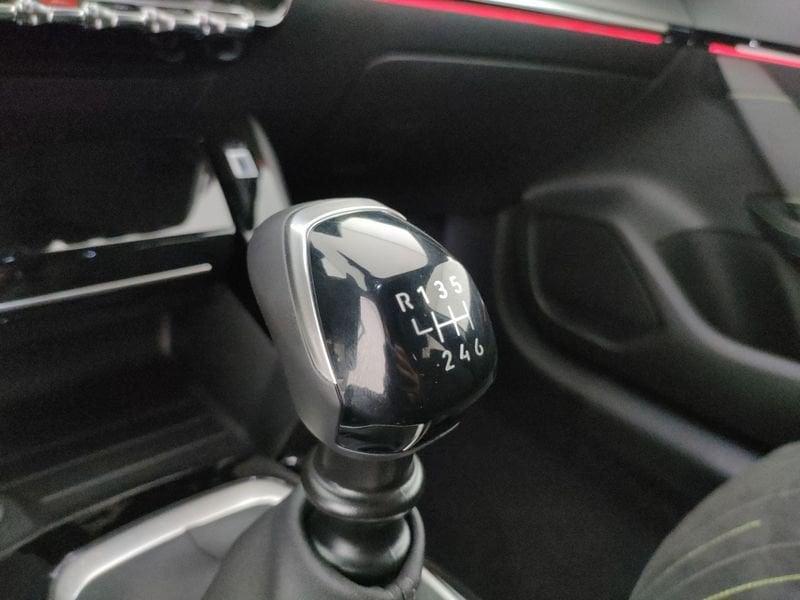 Peugeot 208 208 PureTech 100 Stop&Start 5 porte GT Pack