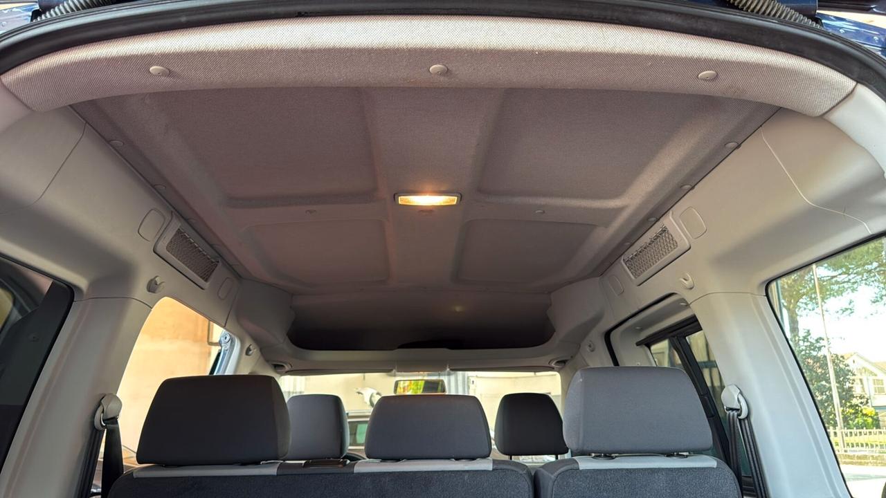 Volkswagen Caddy 2.0 Ecofuel 5p. Highline