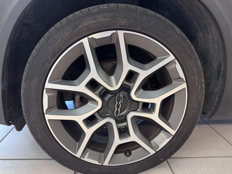 FIAT 500X Cross 1.6 Mjet 130cv E6D Cross Dolcevita