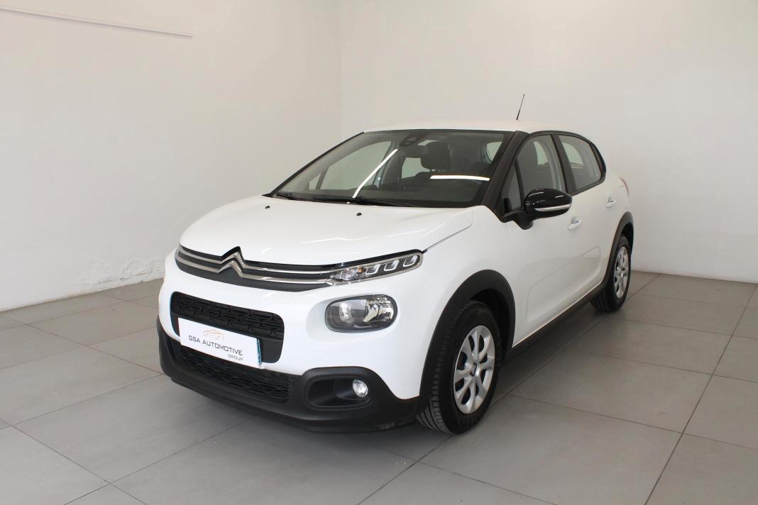 Citroen C3 1.2 puretech Feel Pack NAVI 83 Cv.
