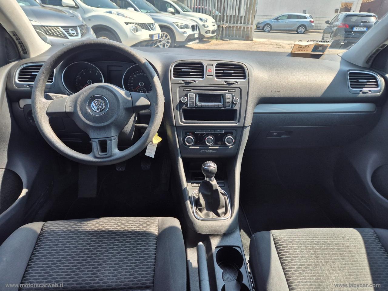 VOLKSWAGEN Golf 1.2 TSI 5p. Trendline