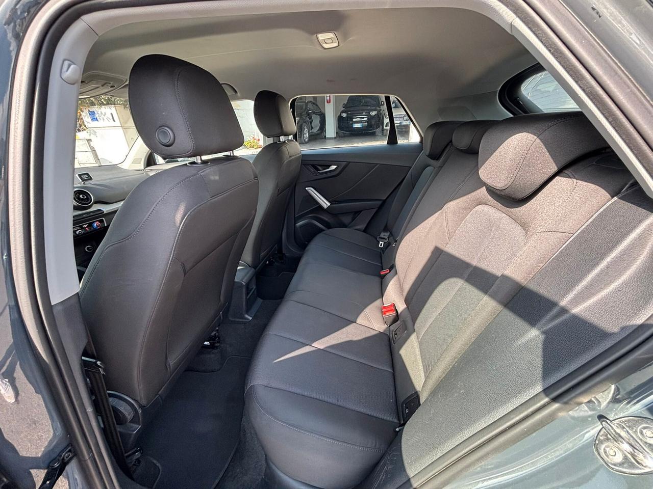 Audi Q2 1.6 TDI S tronic