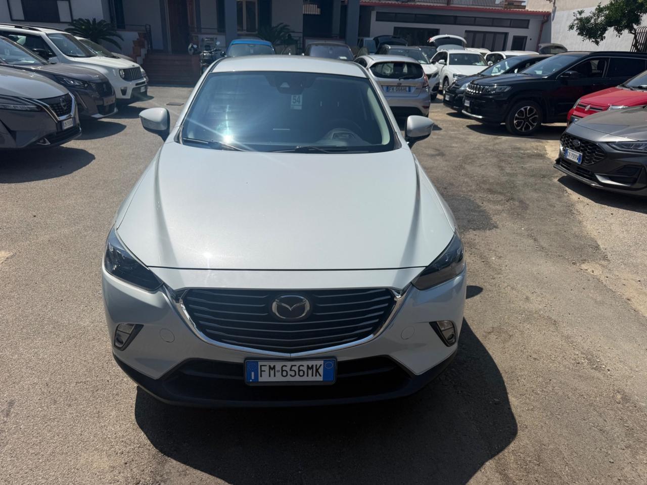 Mazda CX-3 1.5L Skyactiv-D Luxury Edition