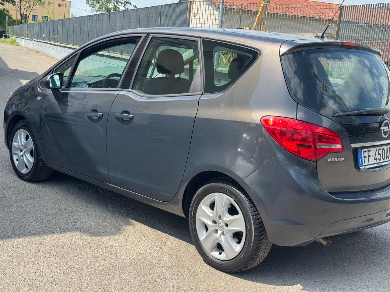 Opel Meriva 1.4 Turbo 120CV GPL Tech Cosmo