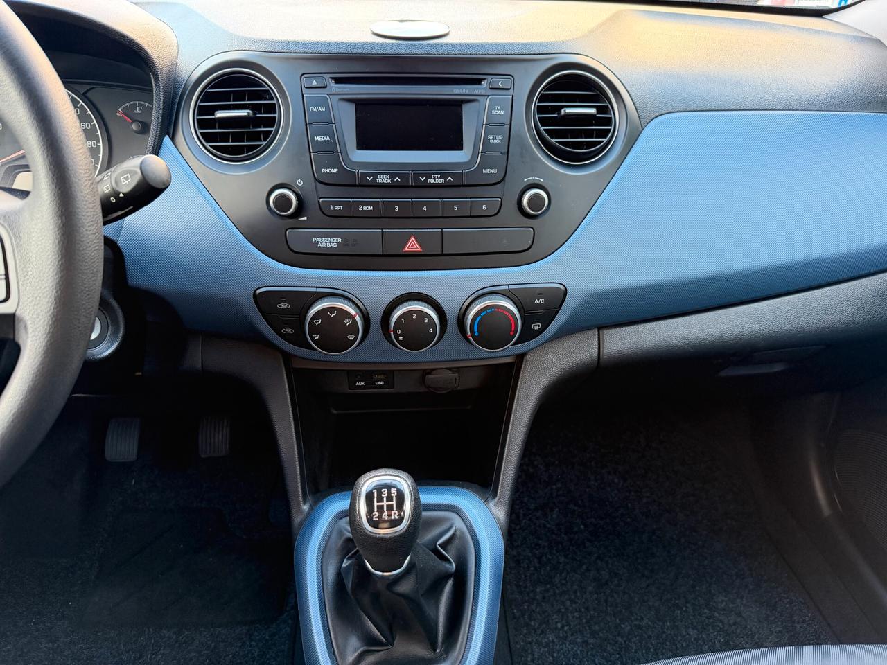 Hyundai i10 1.0 MPI Login