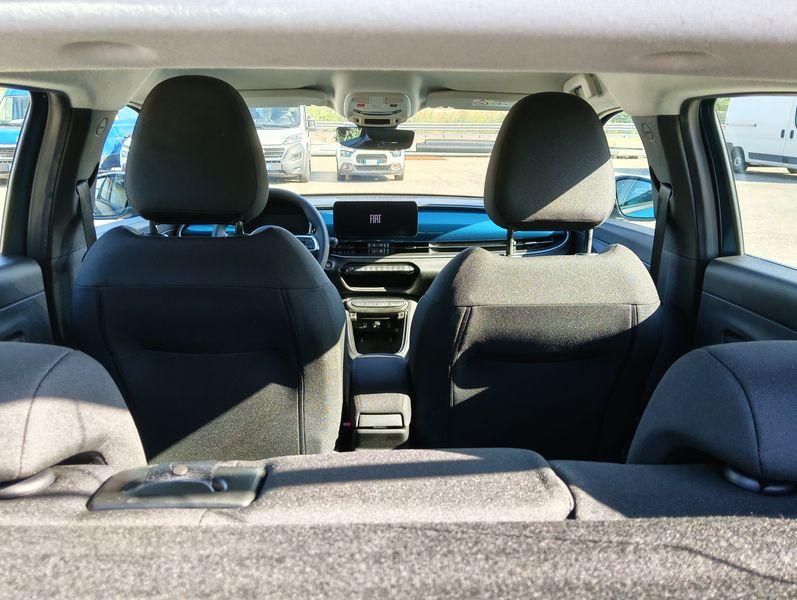FIAT 600 1.2 hybrid 145cv auto