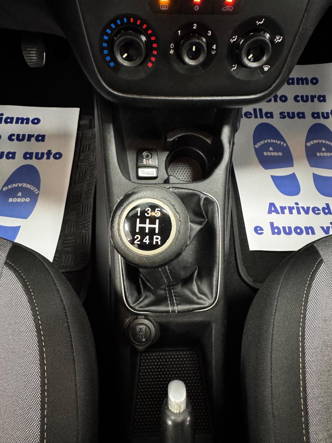 Fiat Punto Evo 1.3 Mjt 95 CV DPF 150*