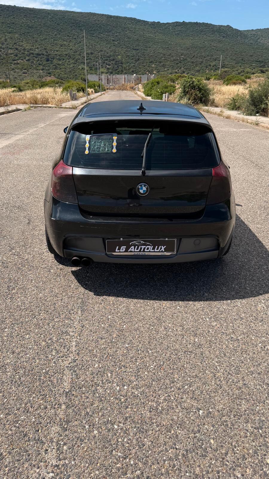 Bmw 123 123d cat 3 porte Futura DPF