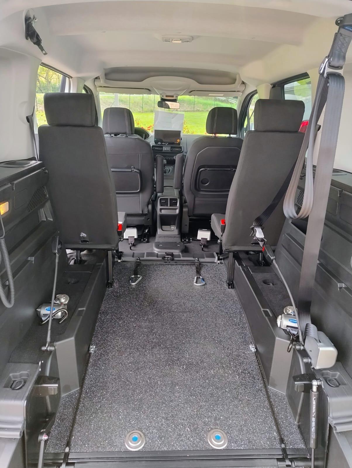 Peugeot Rifter ALLURE PACK