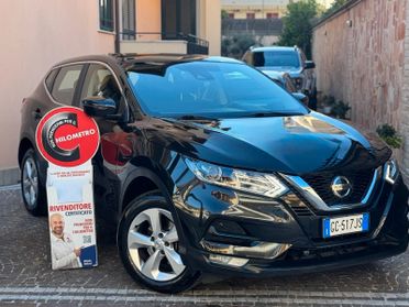 Nissan Qashqai 1.5 dCi 115 CV DCT Tekna+