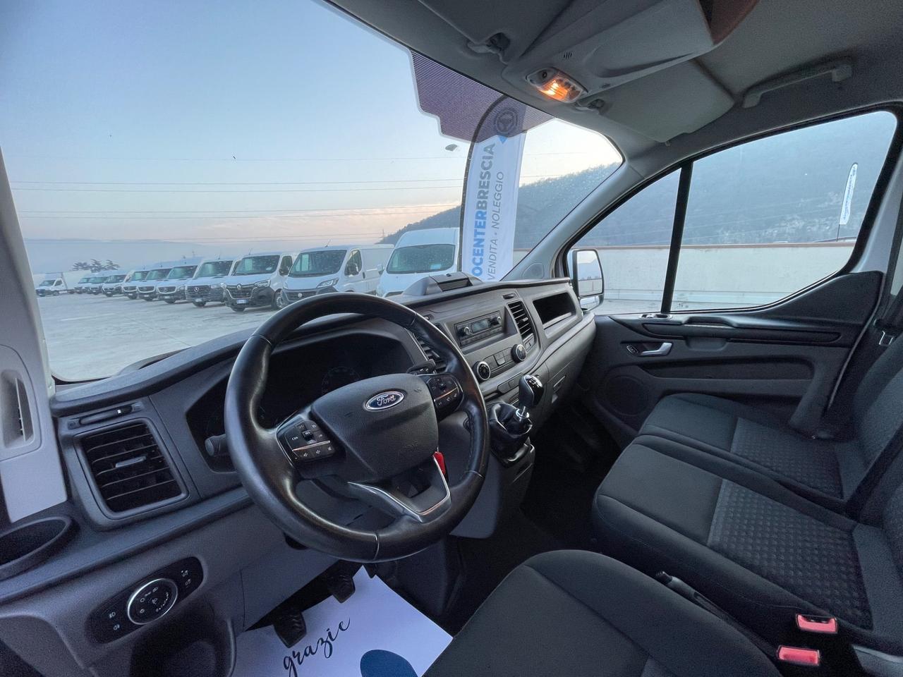 Ford Custom 131 Cv Euro 6D UniProprietario