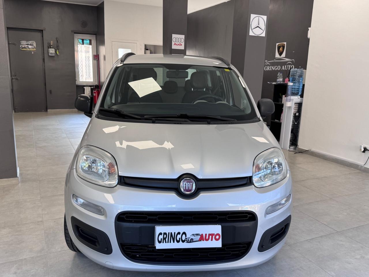 Fiat Panda 0.9 TwinAir Turbo Natural Power Easy