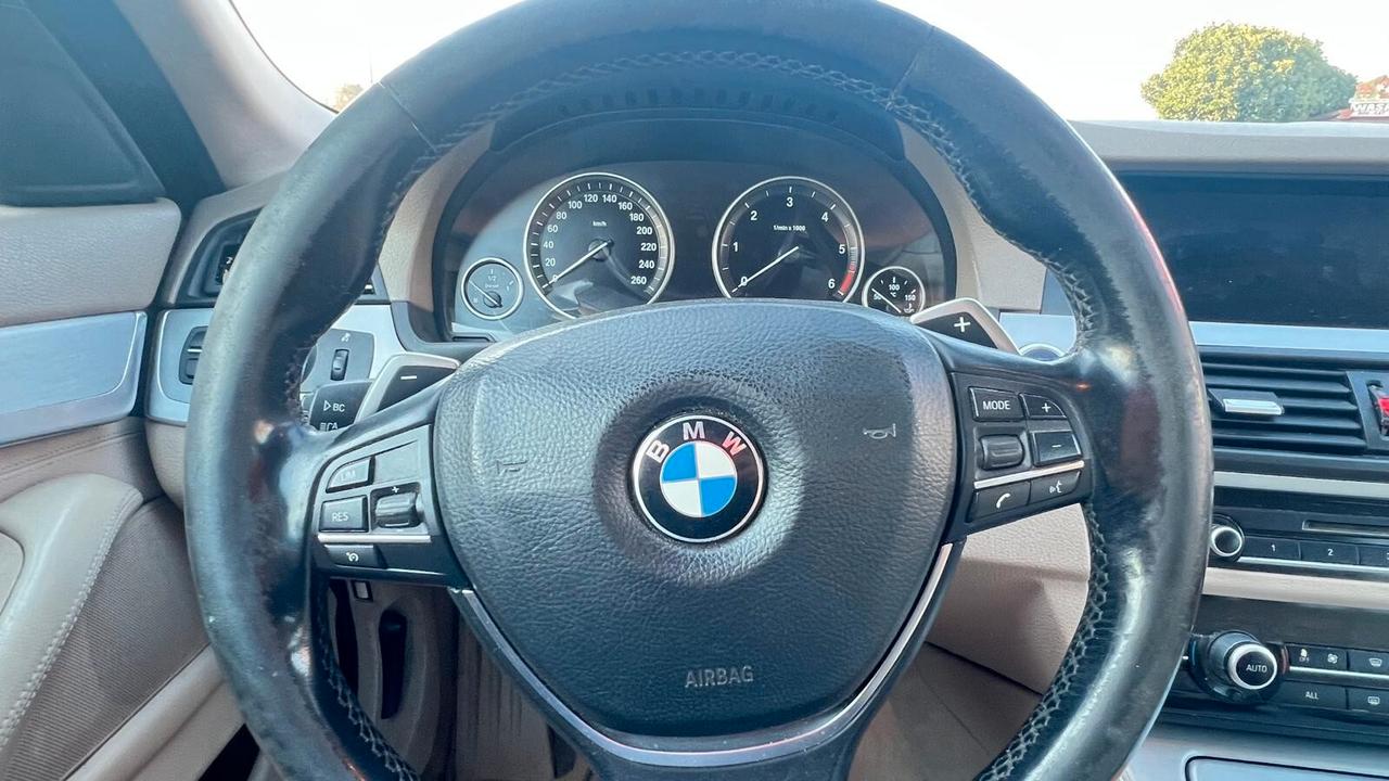 Bmw 520 520d Touring Msport