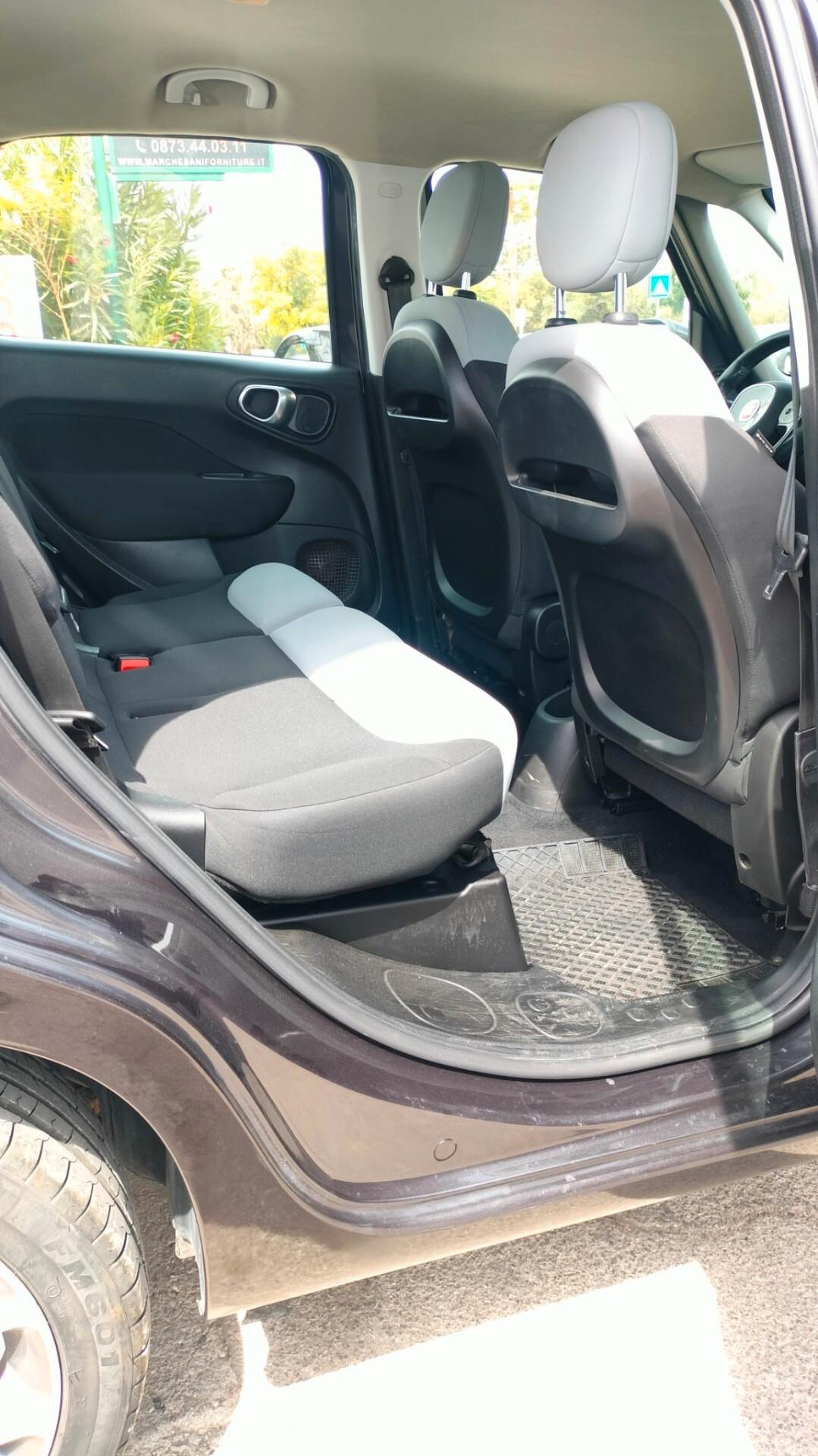 Fiat 500L 1.3 Multijet 95 CV Dualogic Lounge