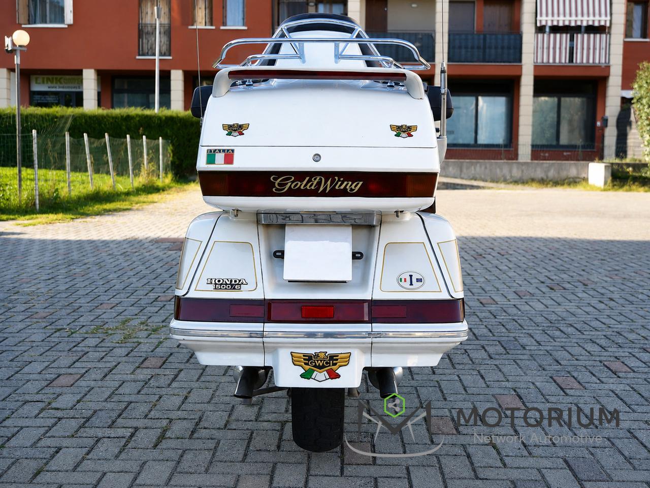 Honda Gold Wing GL 1500 - 1988