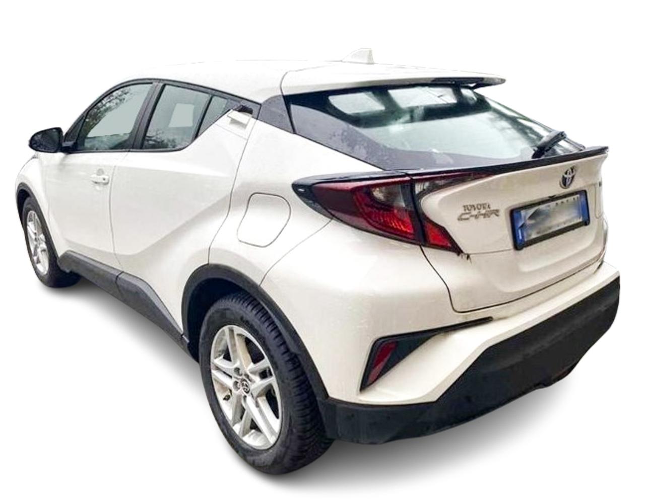 Toyota C-HR 1.8 Hybrid e-cvt Business