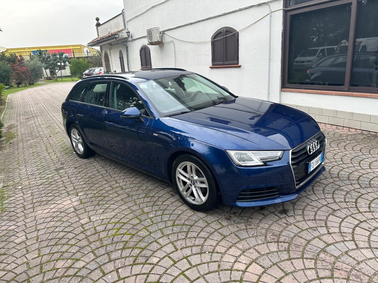 Audi A4 Avant 2.0 TDI 150 CV S tronic Business BELLISSIMA PERMUTABILE