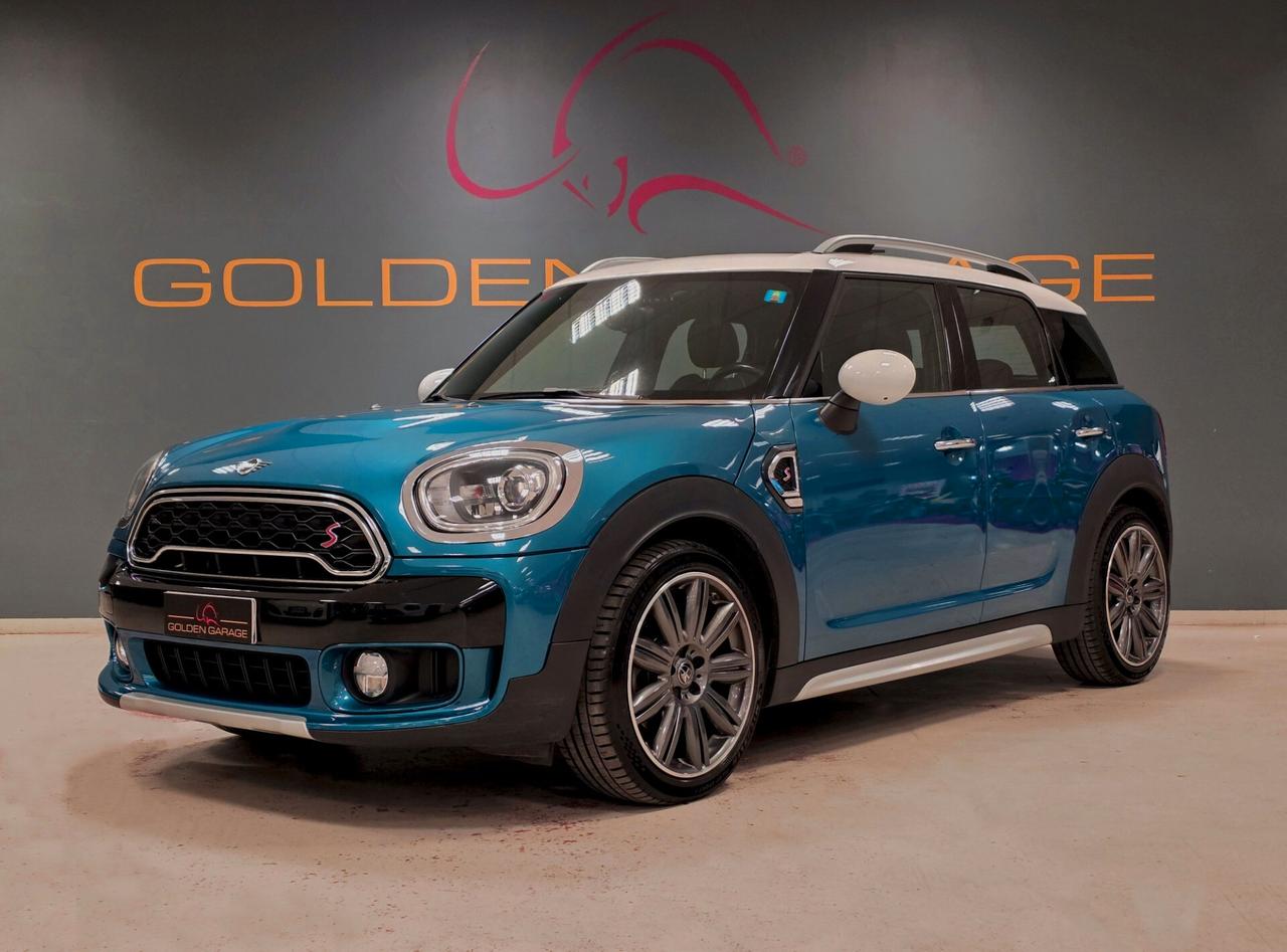 Mini Cooper SD Countryman 2.0 Automatica