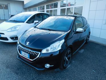 Peugeot 208 1.6 THP 200 CV 3 porte GTi