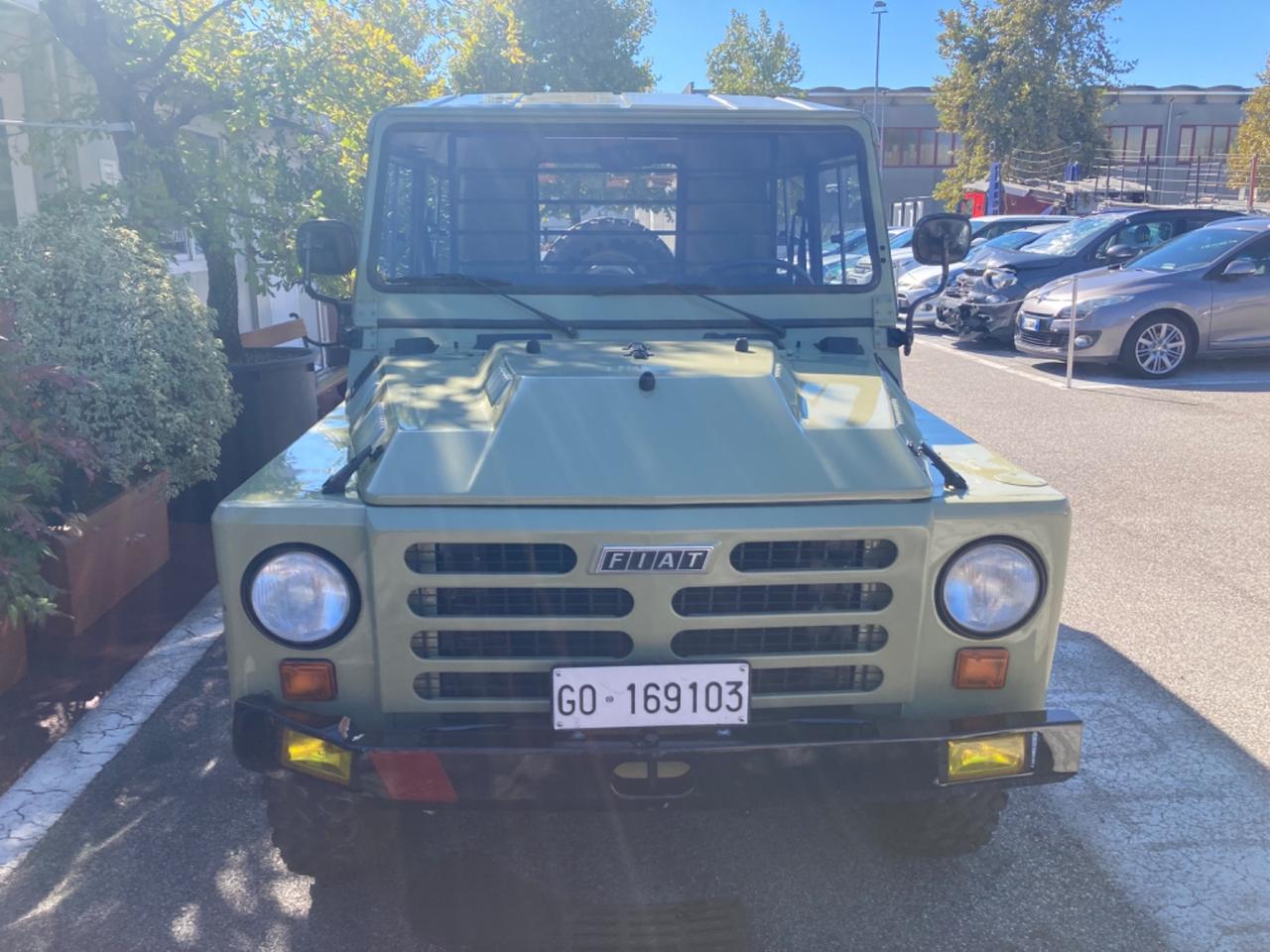 FIAT CAMPAGNOLA KM 50.073 (PARI AL NUOVO)