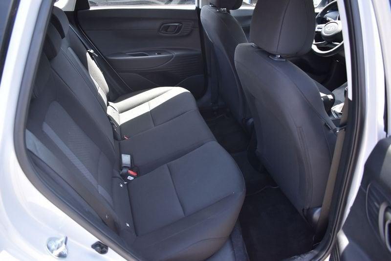 Hyundai i20 1.0 T-GDI 90cv ConnectLine