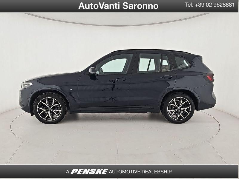 BMW X3 X3 xDrive20d 48V Msport
