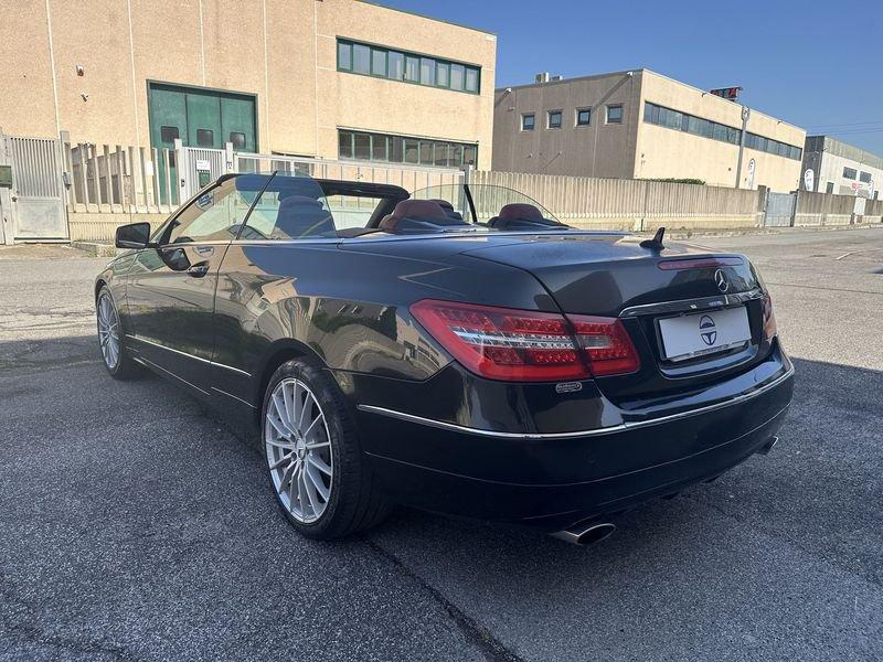 Mercedes-Benz Classe E 250 d Premium Aut.