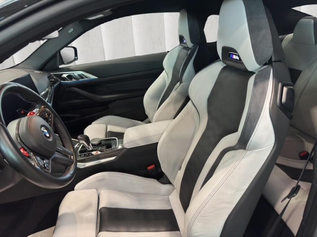 BMW Serie 4 M Coupe 3.0 Competition M xDrive Steptronic