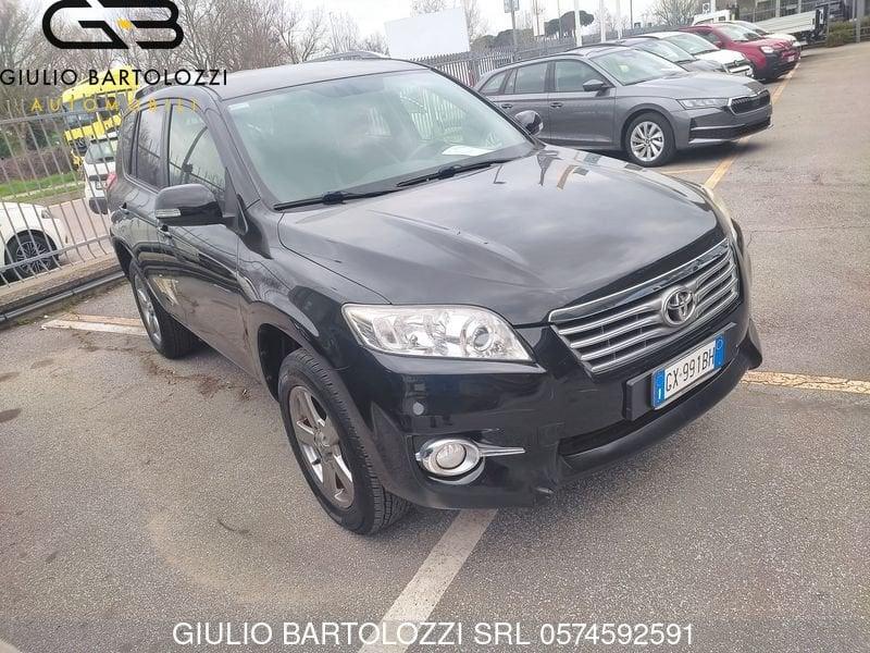 Toyota RAV4 RAV4 2.2 D-4D 150 CV DPF