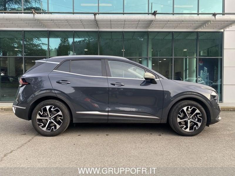 Kia Sportage 1.6 CRDi MHEV Style