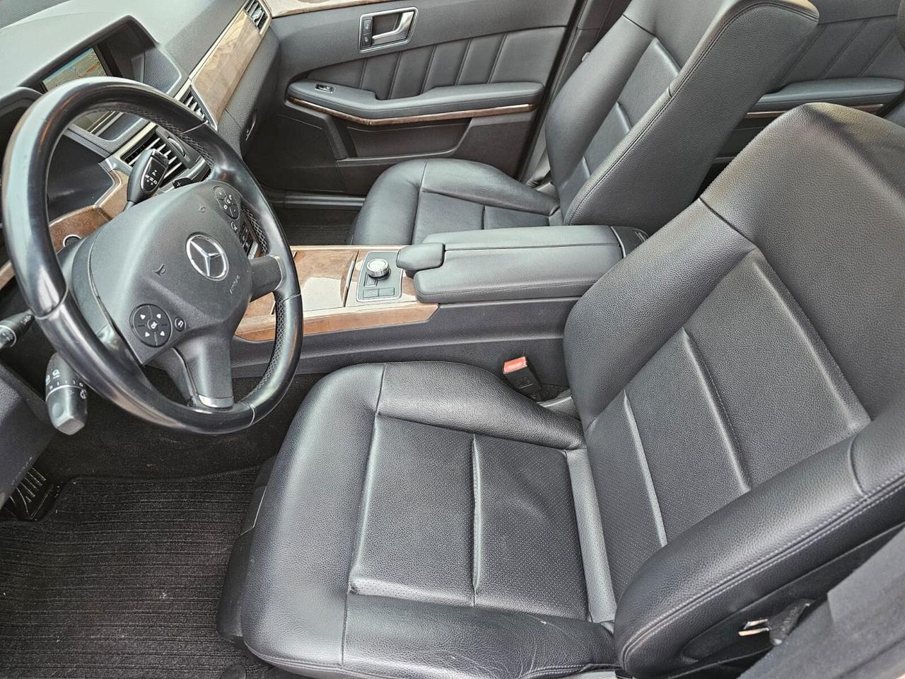 Mercedes-benz E 200 CDI 136cv Elegance Bluefficiency