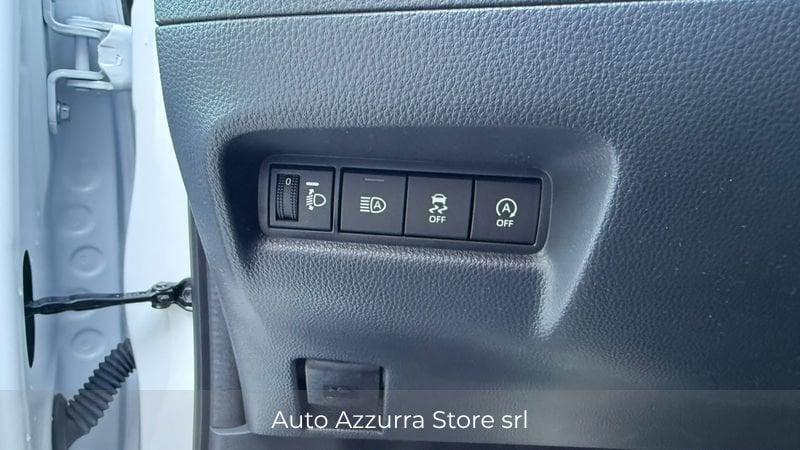 Toyota Aygo X Aygo X 1.0 Active 72cv *PROMO AZZURRA*
