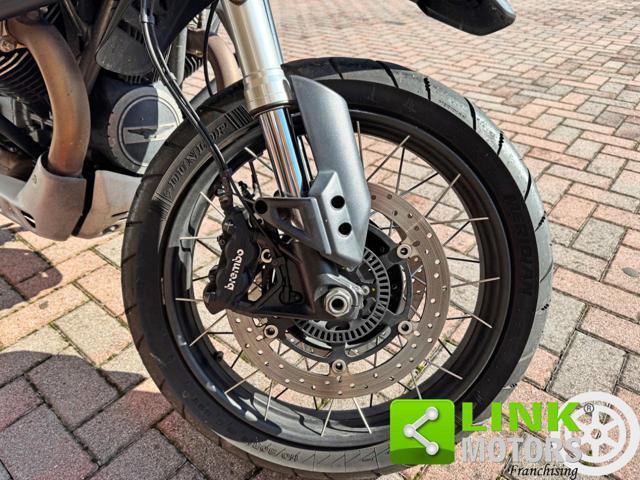 MOTO GUZZI V85 TT Tagliandi Certificati