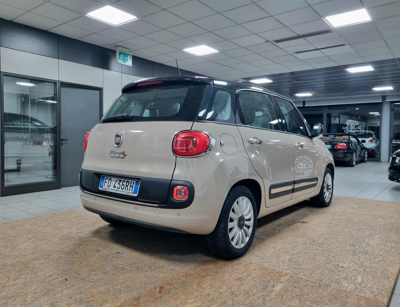 FIAT 500L 1.4 BENZINA 95 CV POP STAR NEOPATENTATI