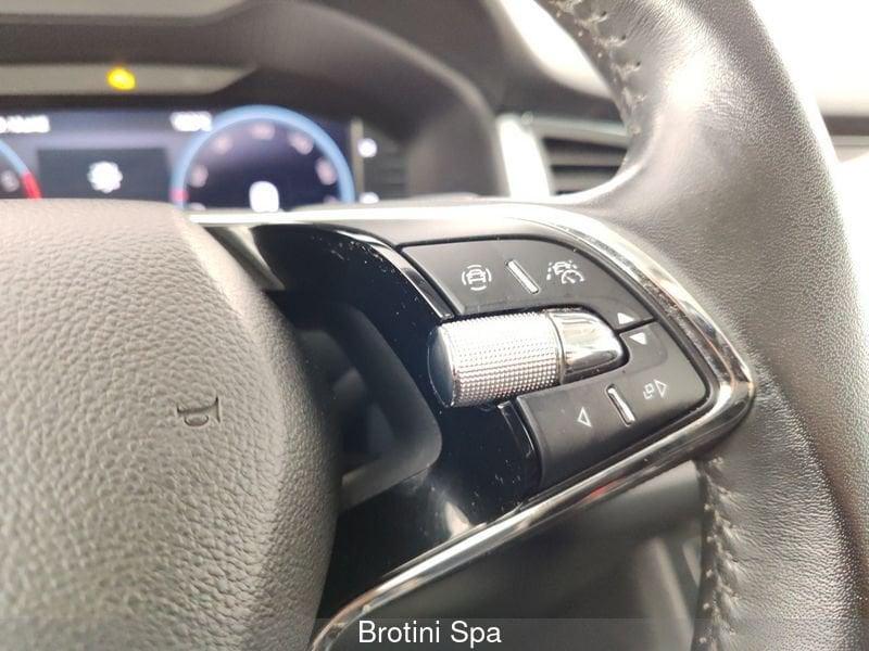 Skoda Kodiaq Kodiaq 1.5 TSI ACT DSG Executive