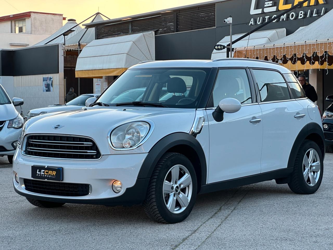 MINI One Countryman 1.6 D