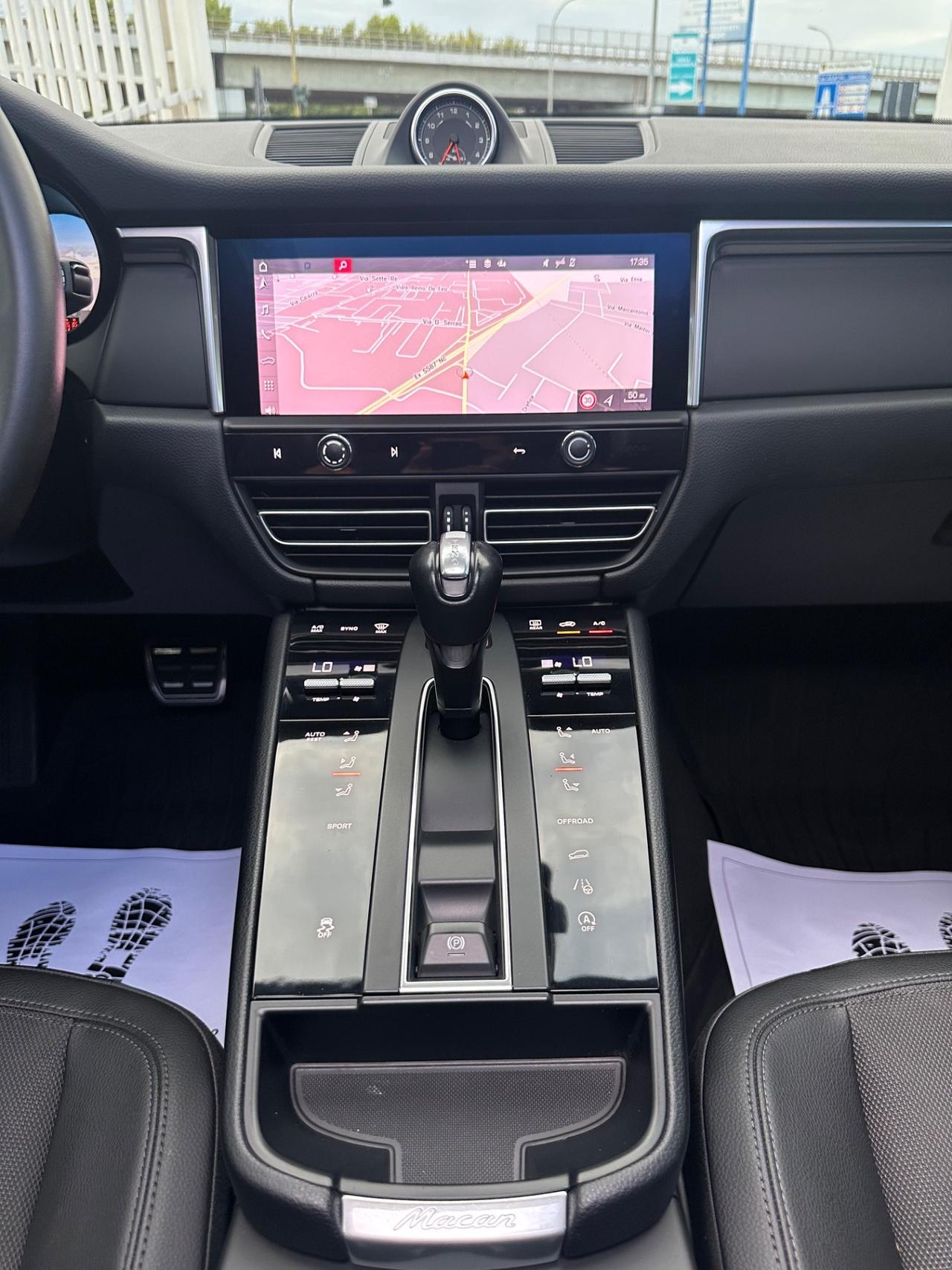 Porsche Macan 2.0