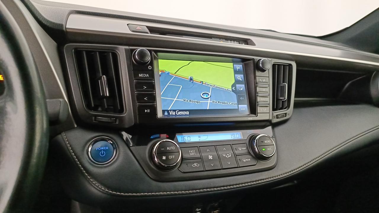 TOYOTA Rav4 2.5 vvt-i h Dynamic 2wd e-cvt